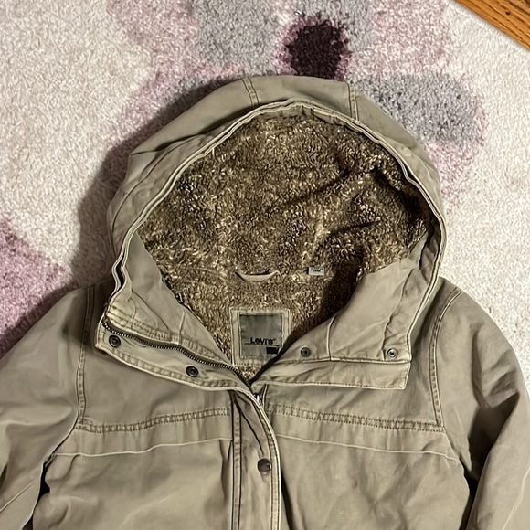 LEVIS jacket/coat - Picture 2 of 10